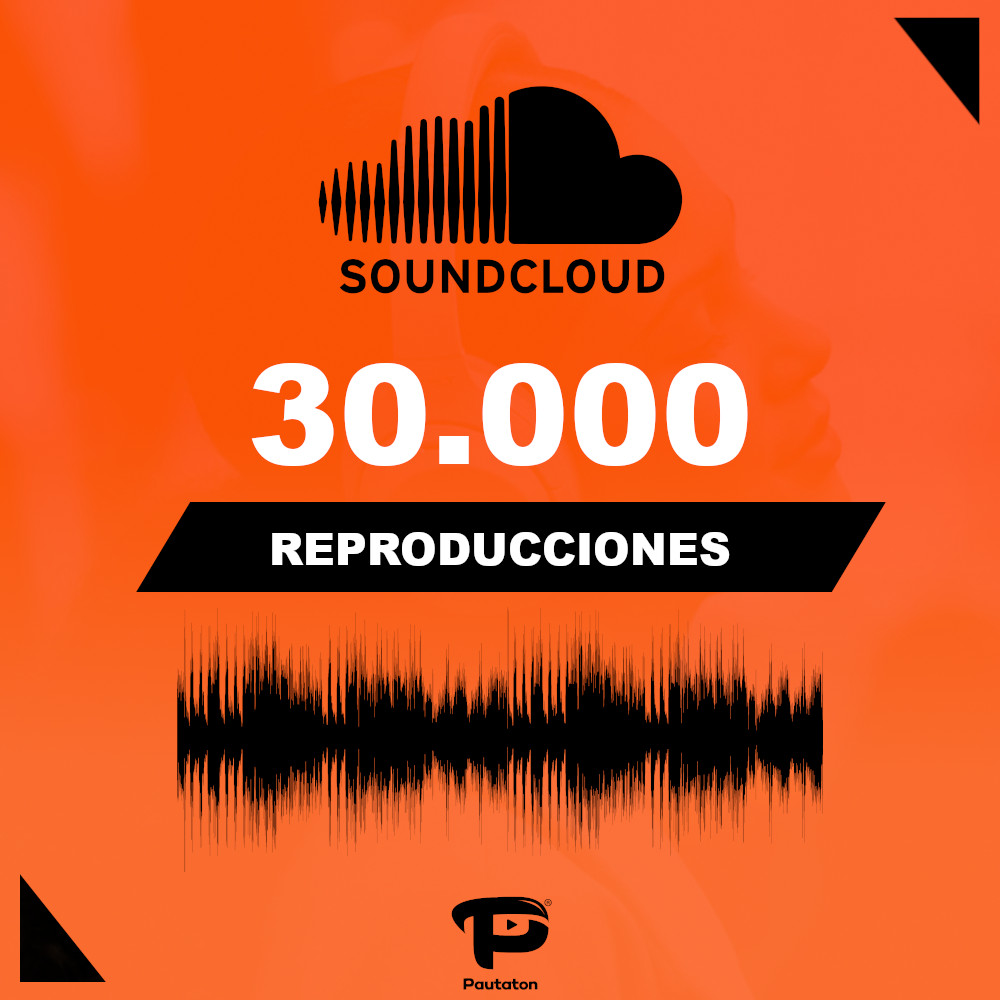 Comprar reproducciones Soundcloud