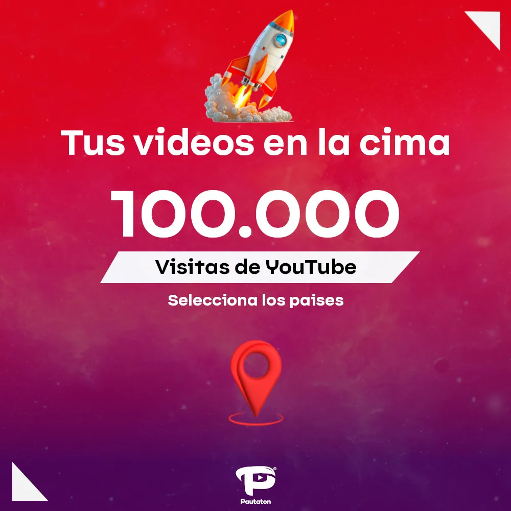 100.000 Reproducciones