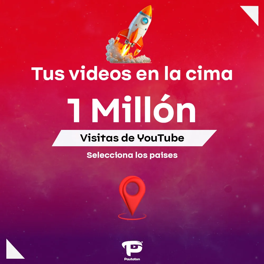 1.000.000 de Reproducciones