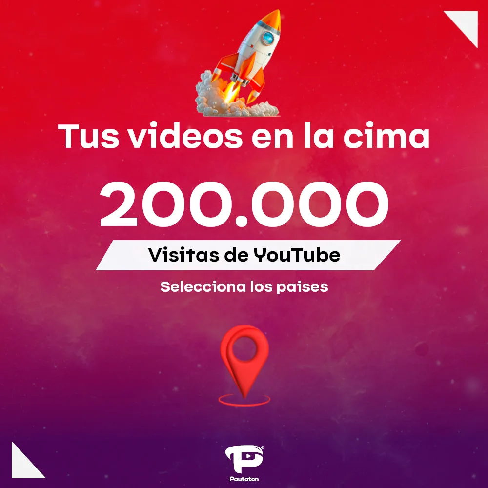 200.000 Reproducciones
