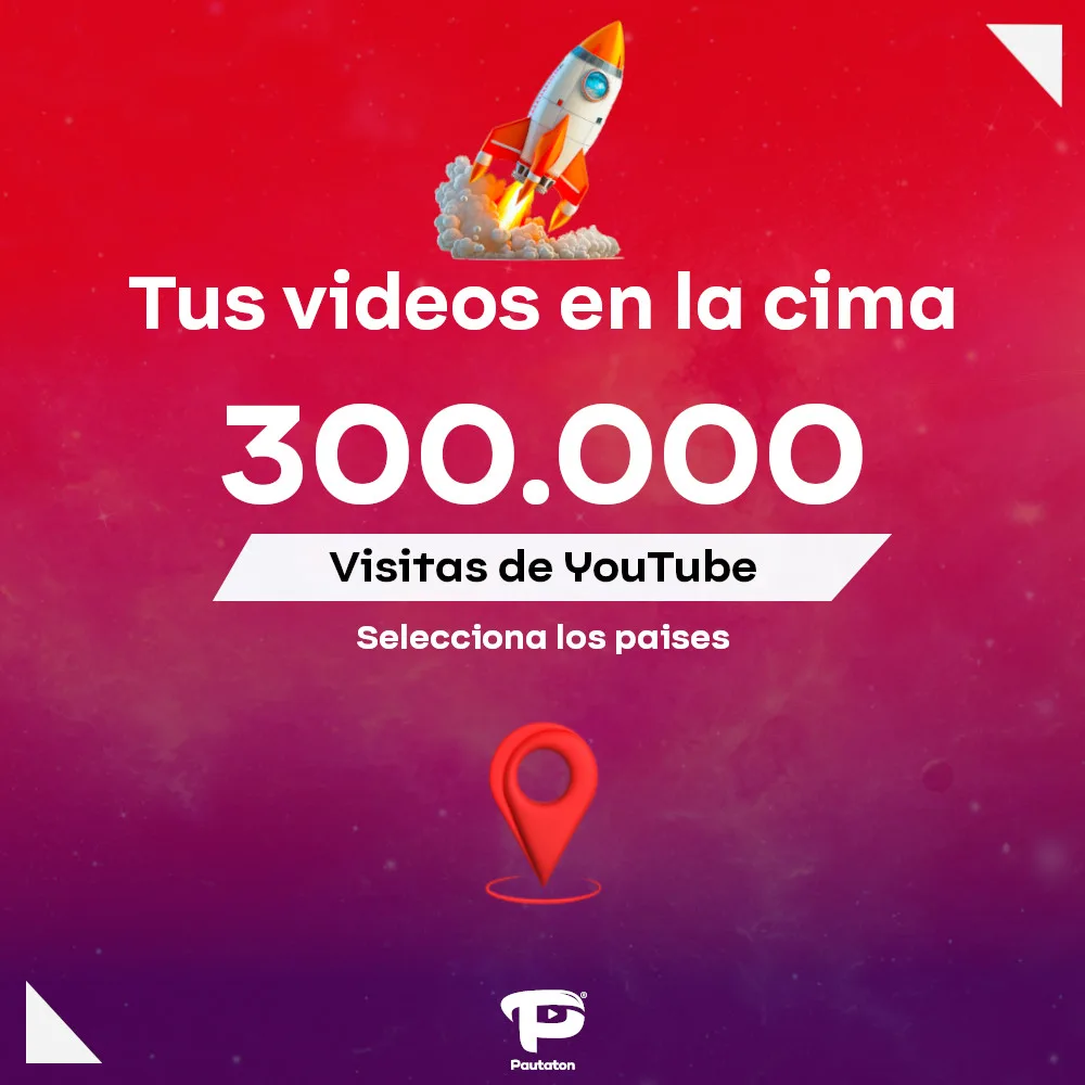 300.000 Reproducciones