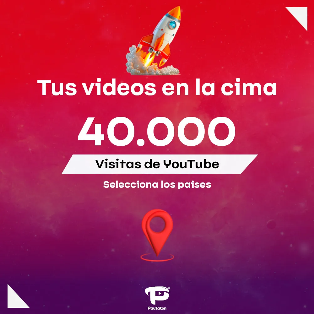 40.000 Reproducciones