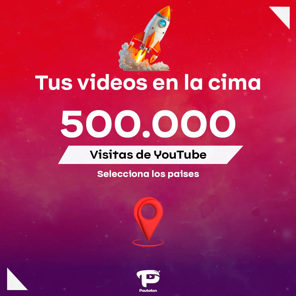 500.000 Reproducciones