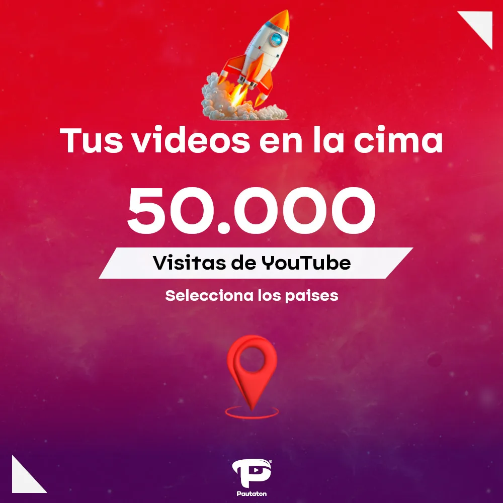 50.000 Reproducciones