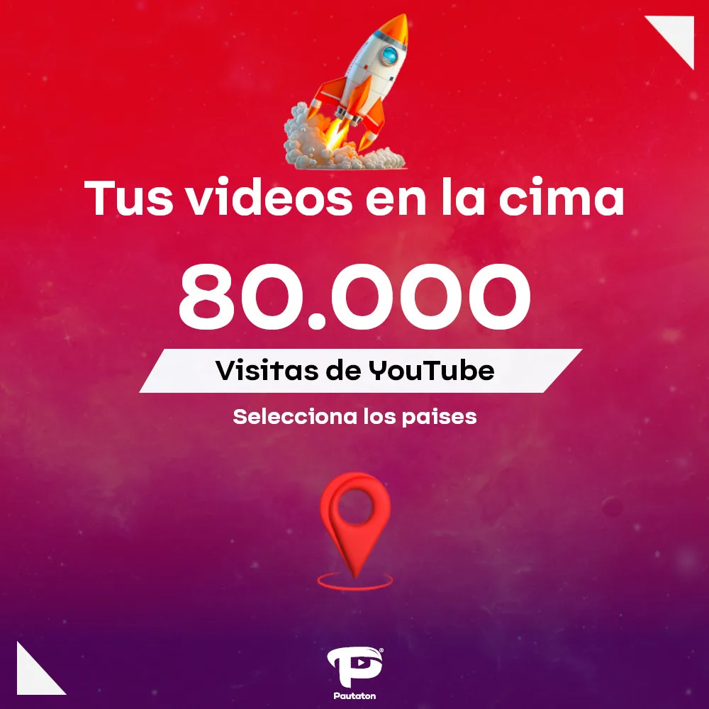 80.000 Reproducciones