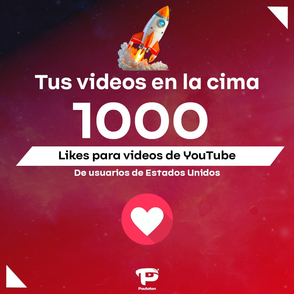 1.000 Likes de video