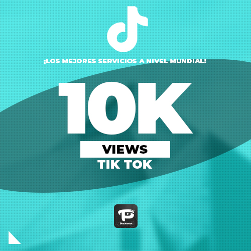 10.000 Views Tik Tok - Pautaton.com