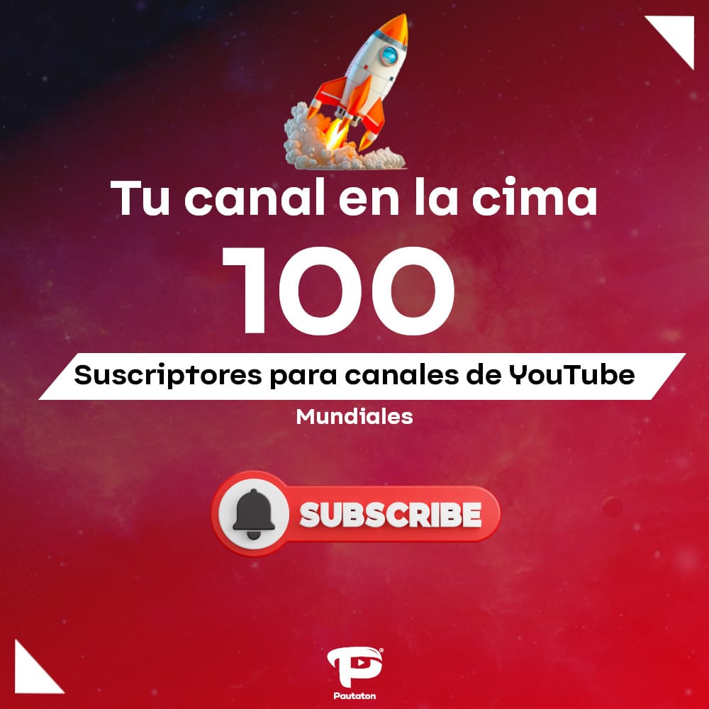 100 Suscriptores reales x ADS