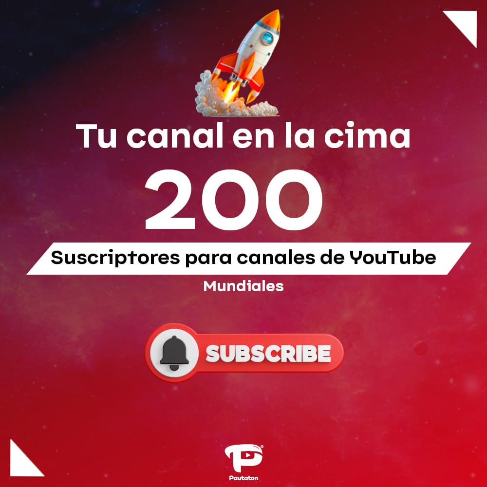200 Suscriptores reales X ADS