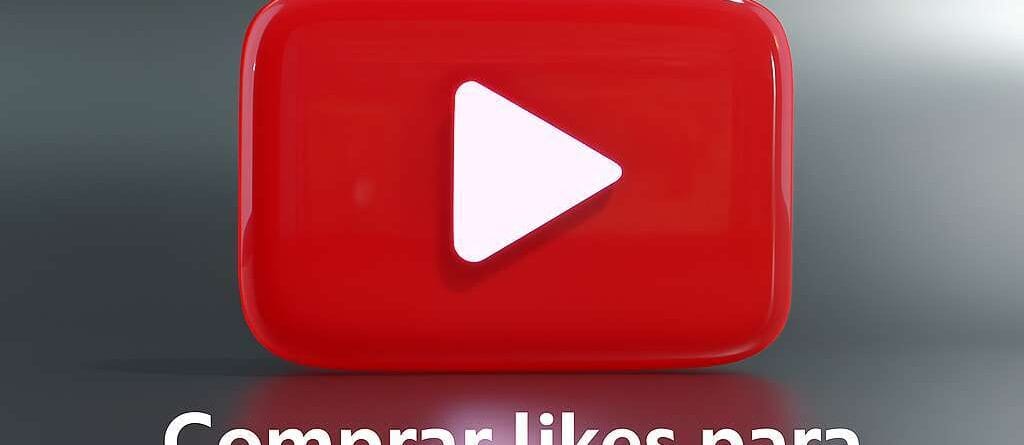 Comprar likes comentarios YouTube