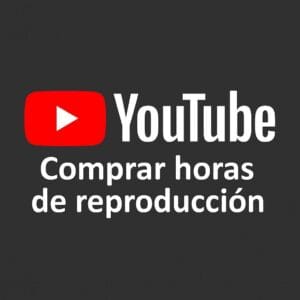 Comprar horas de reproducción YouTube M Comprar horas de reproducción YouTube