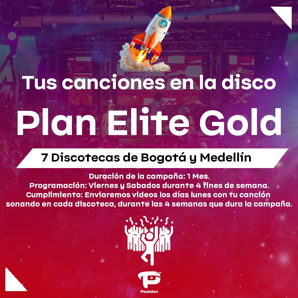 Plan Elite Gold
