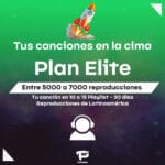 Comprar visitas Spotify