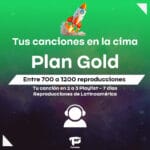 comprar reproducciones spotify