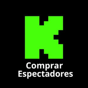 Comprar espectadores Kick M Comprar espectadores Kick